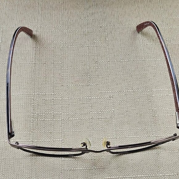 Joseph Abboud Men Glasses Frame Brown 54[]16 140 Eyeglasses Frame - Picture 10 of 10